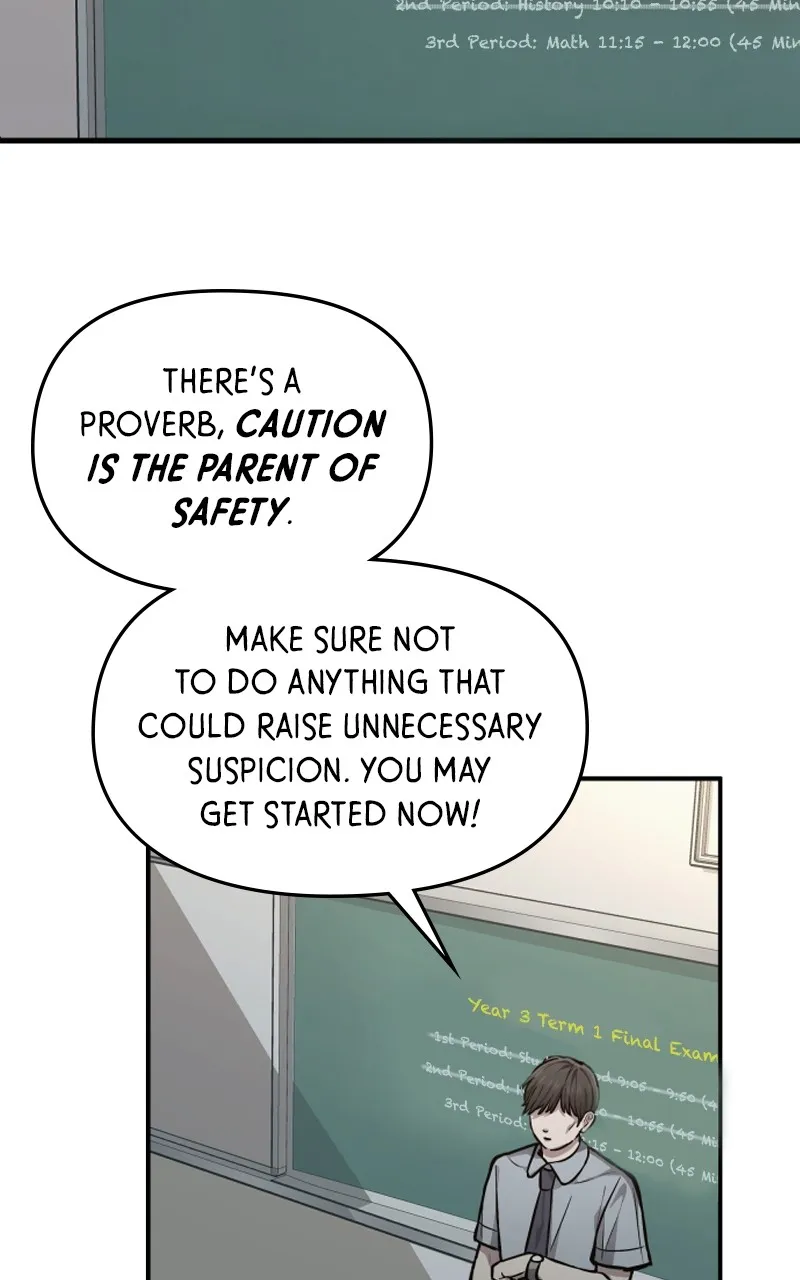 Like Mother, Like Daughter Chapter 13 page 76 - 