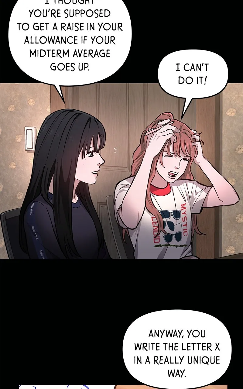 Like Mother, Like Daughter Chapter 13 page 87 - 