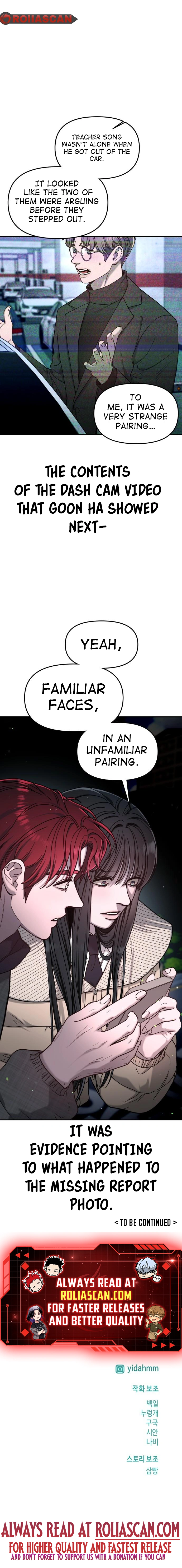 Like Mother, Like Daughter Chapter 137 page 10 - 