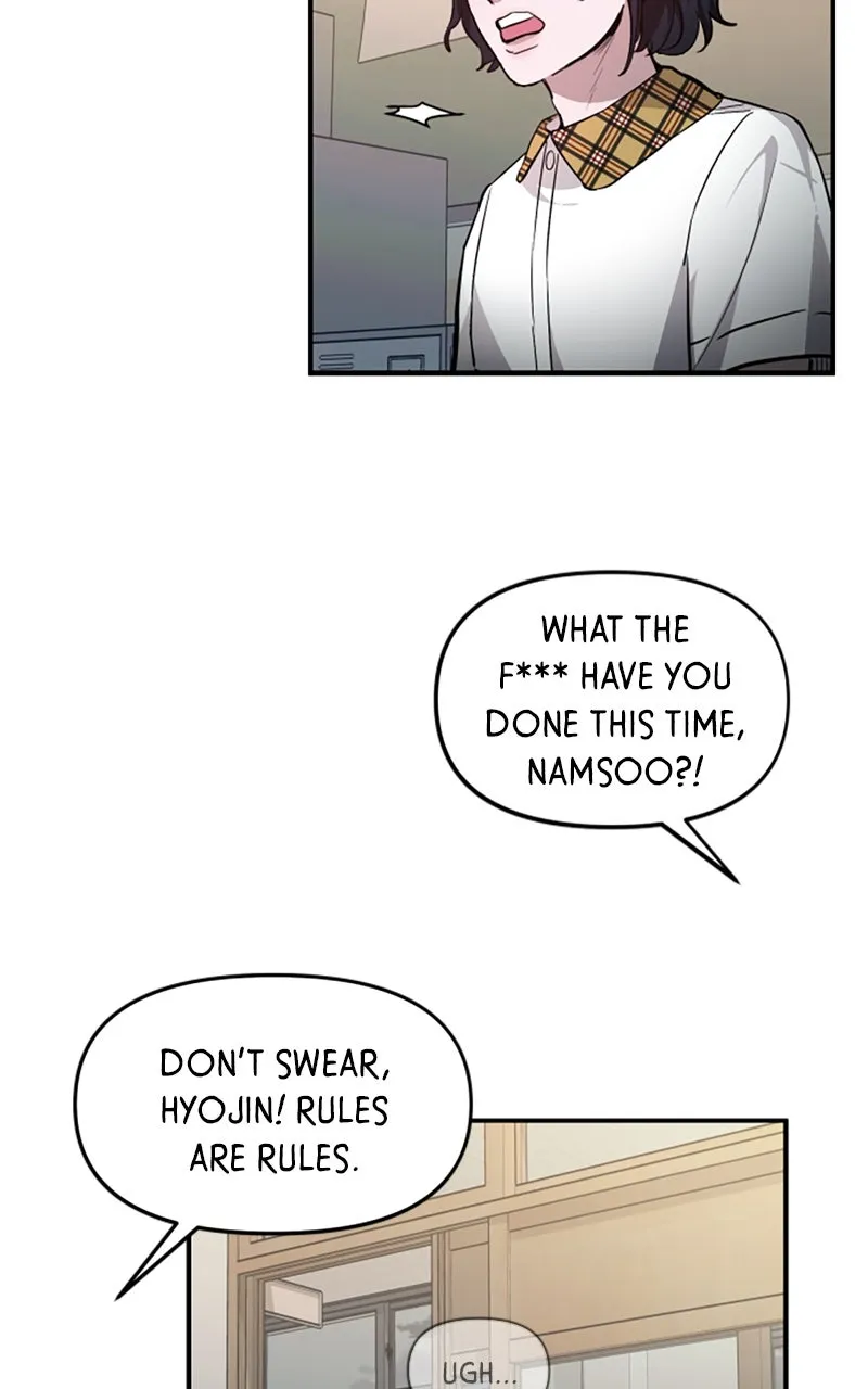 Like Mother, Like Daughter Chapter 14 page 12 - 
