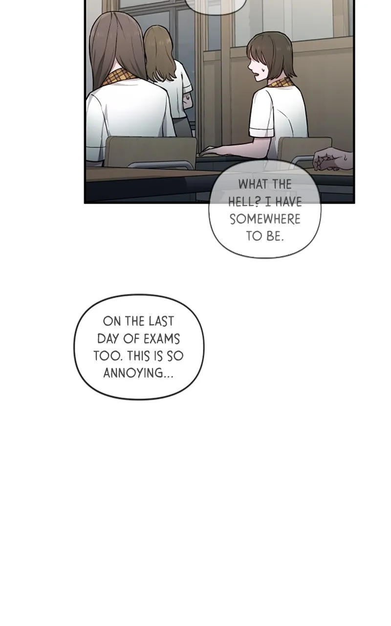 Like Mother, Like Daughter Chapter 14 page 13 - 