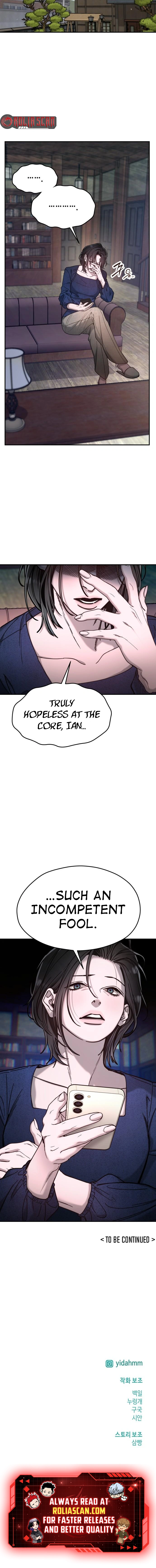 Like Mother, Like Daughter Chapter 153 page 11 - 