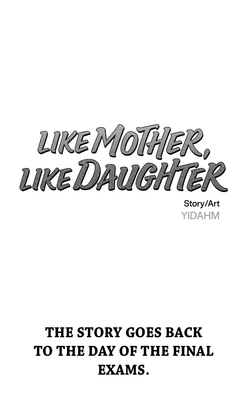 Like Mother, Like Daughter Chapter 16 page 1 - 