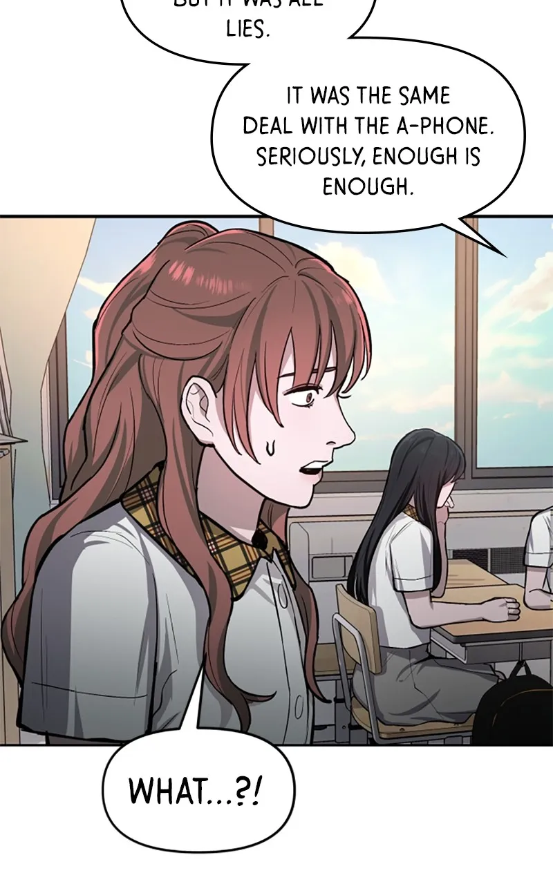 Like Mother, Like Daughter Chapter 16 page 21 - 
