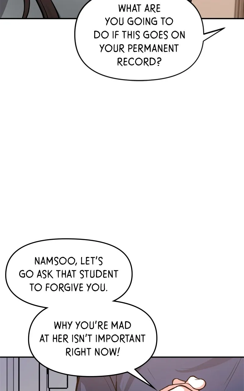 Like Mother, Like Daughter Chapter 16 page 56 - 