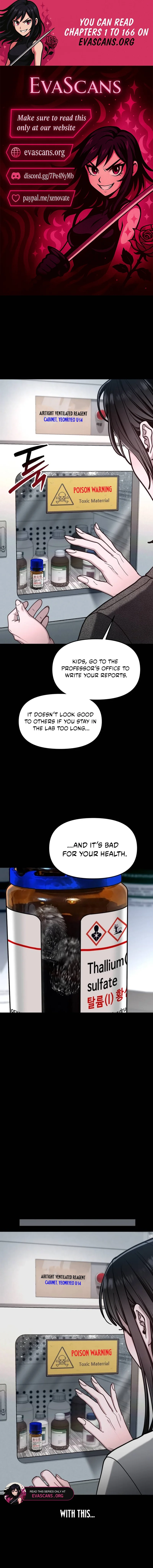 Like Mother, Like Daughter Chapter 160 page 1 - 