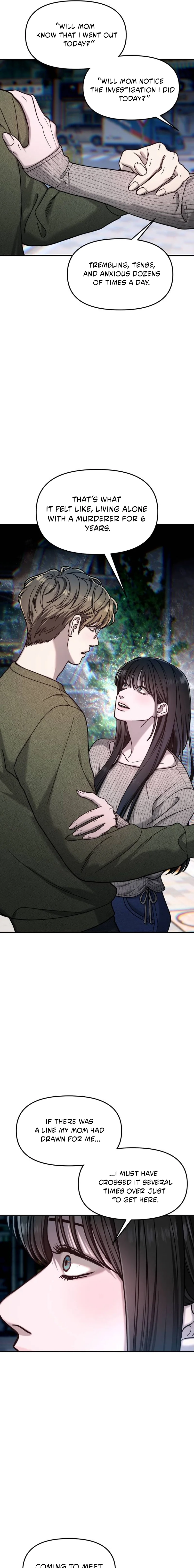 Like Mother, Like Daughter Chapter 160 page 11 - 