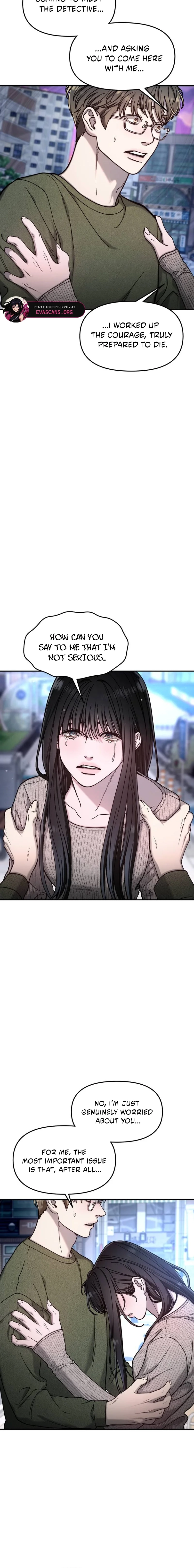 Like Mother, Like Daughter Chapter 160 page 12 - 