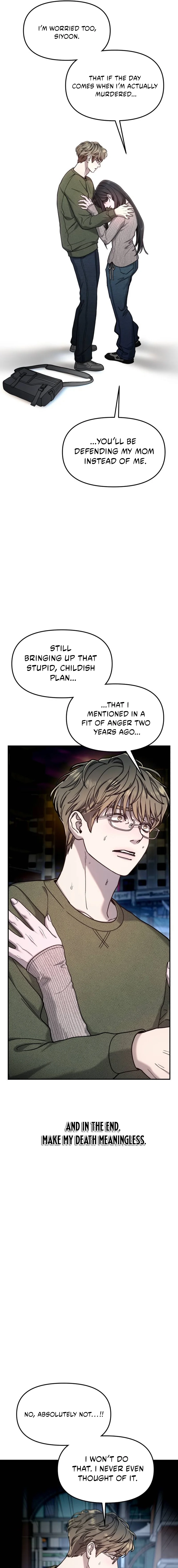 Like Mother, Like Daughter Chapter 160 page 13 - 
