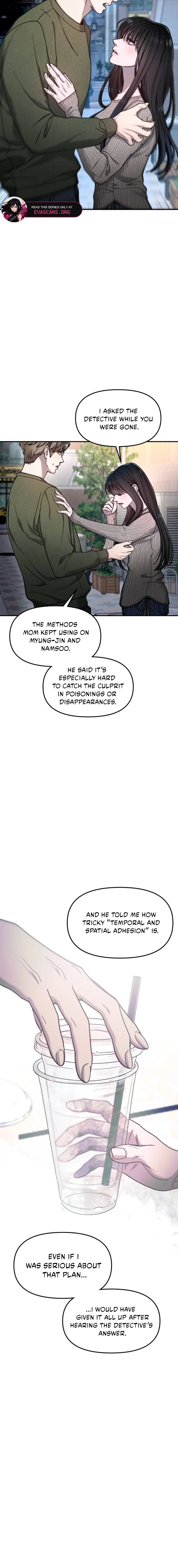 Like Mother, Like Daughter Chapter 160 page 14 - 