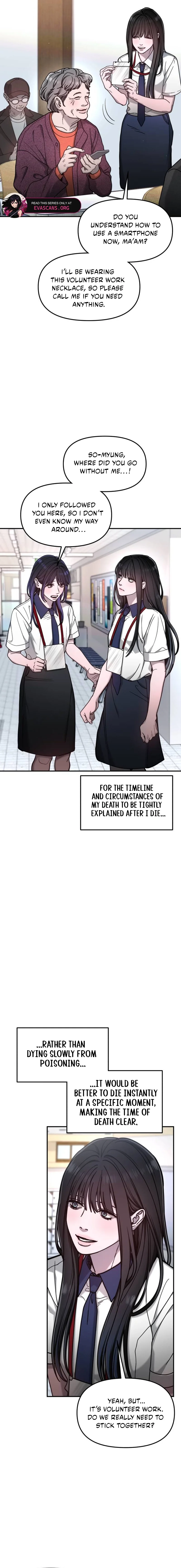 Like Mother, Like Daughter Chapter 160 page 16 - 