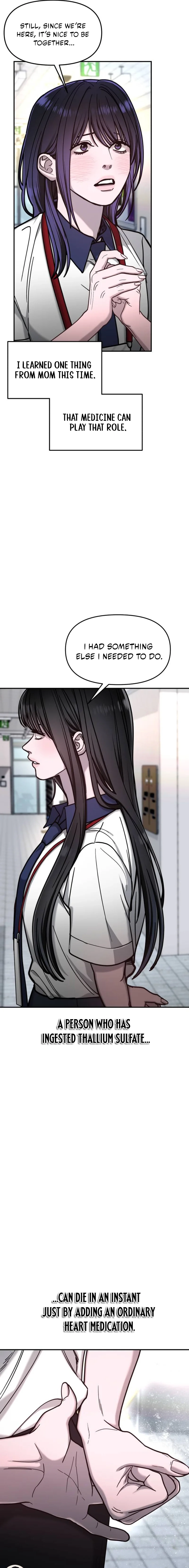 Like Mother, Like Daughter Chapter 160 page 17 - 