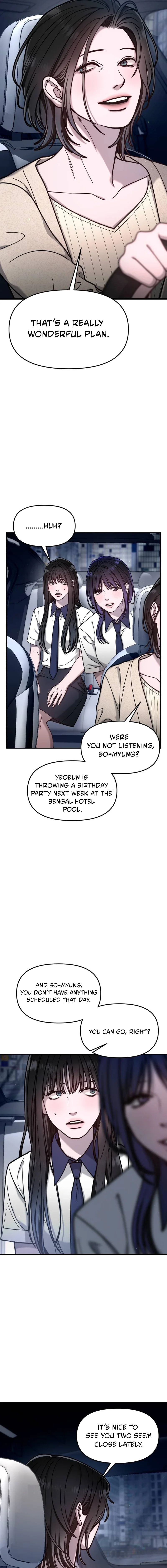 Like Mother, Like Daughter Chapter 160 page 19 - 