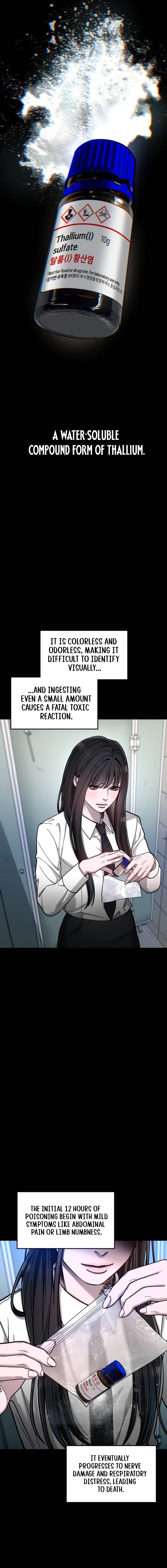 Like Mother, Like Daughter Chapter 160 page 3 - 