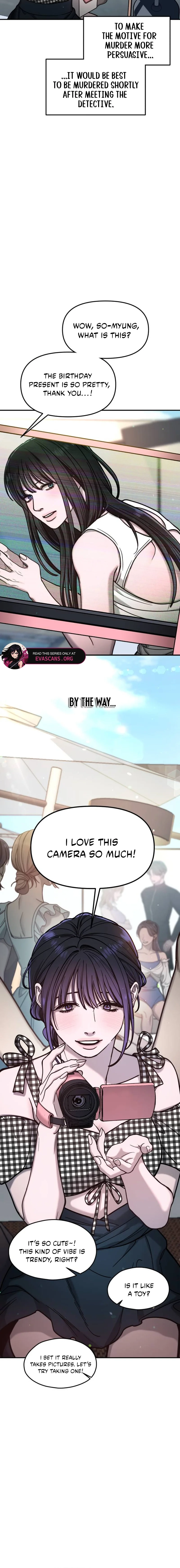 Like Mother, Like Daughter Chapter 160 page 22 - 