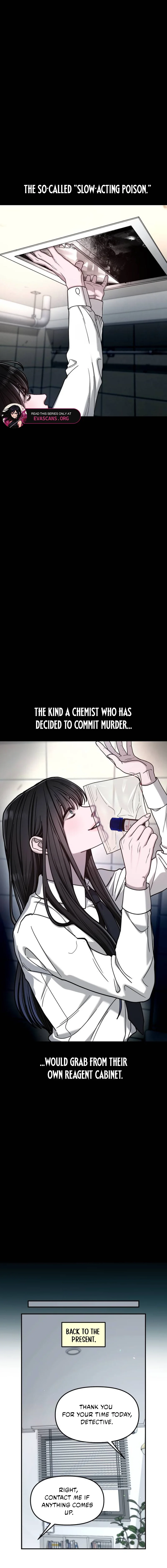 Like Mother, Like Daughter Chapter 160 page 4 - 