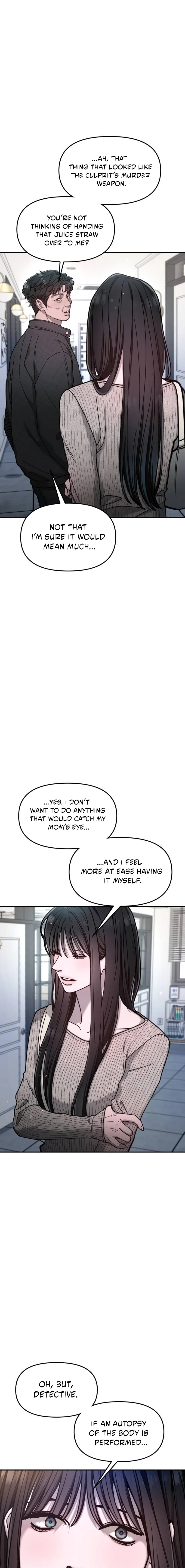 Like Mother, Like Daughter Chapter 160 page 5 - 