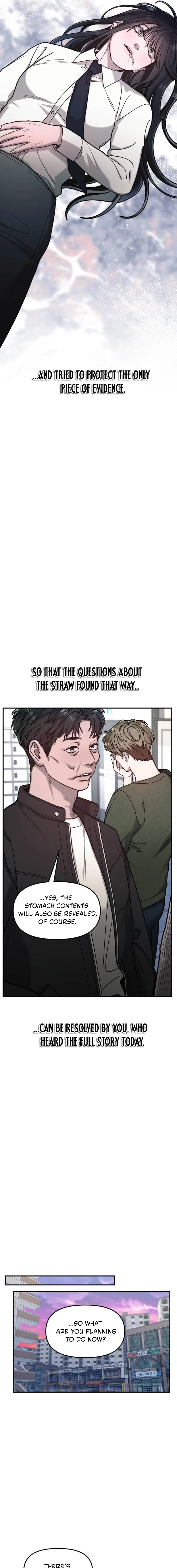 Like Mother, Like Daughter Chapter 160 page 7 - 