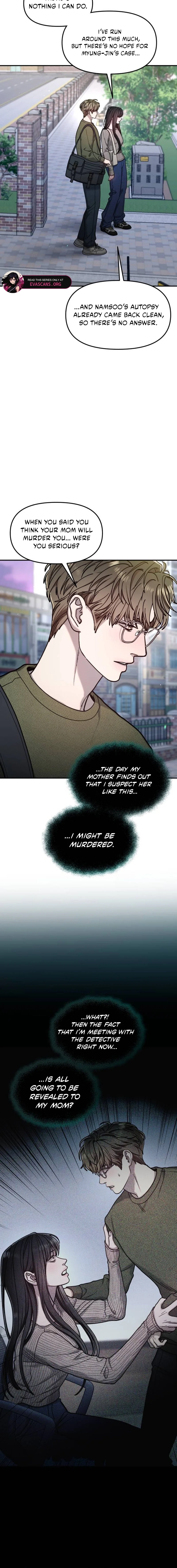 Like Mother, Like Daughter Chapter 160 page 8 - 