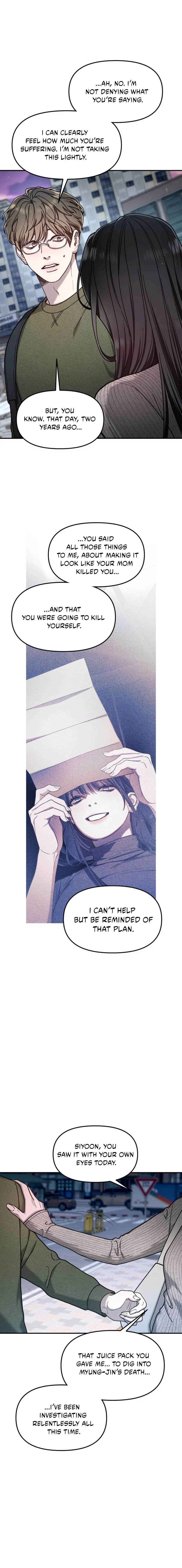 Like Mother, Like Daughter Chapter 160 page 10 - 
