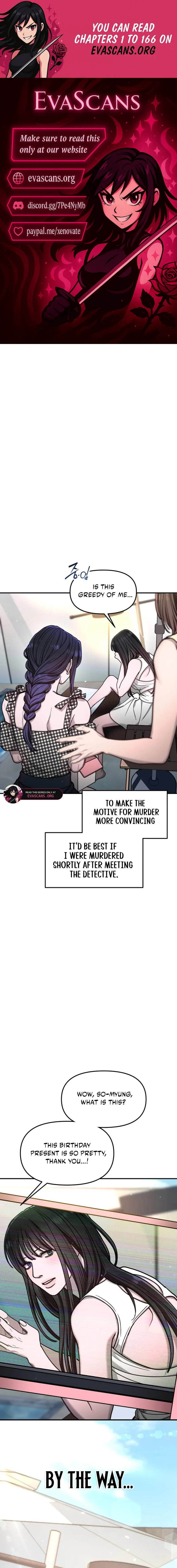 Like Mother, Like Daughter Chapter 161 page 1 - 