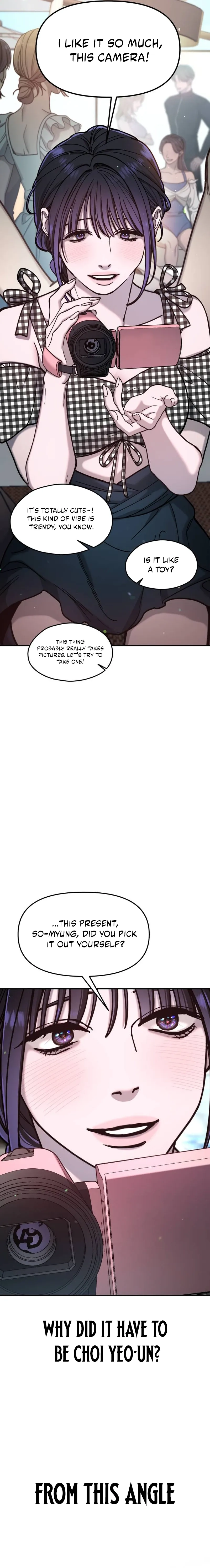 Like Mother, Like Daughter Chapter 161 page 2 - 