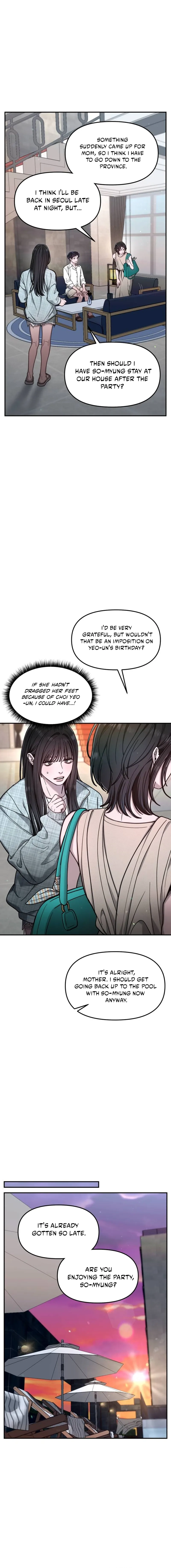 Like Mother, Like Daughter Chapter 161 page 11 - 