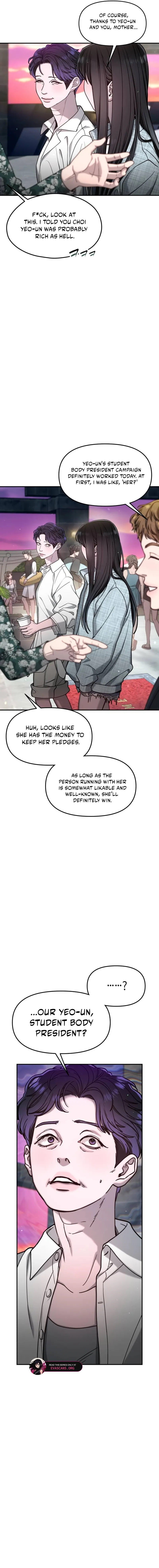 Like Mother, Like Daughter Chapter 161 page 12 - 