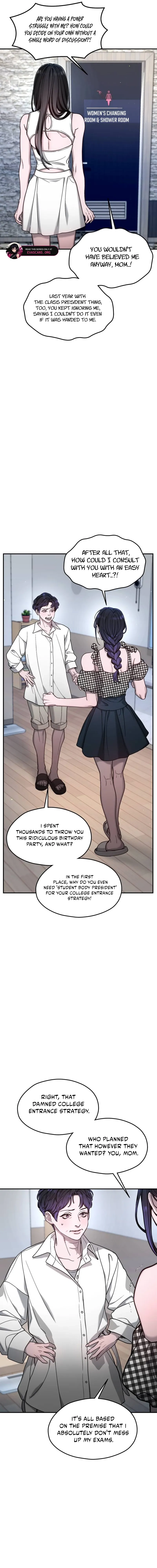 Like Mother, Like Daughter Chapter 161 page 14 - 