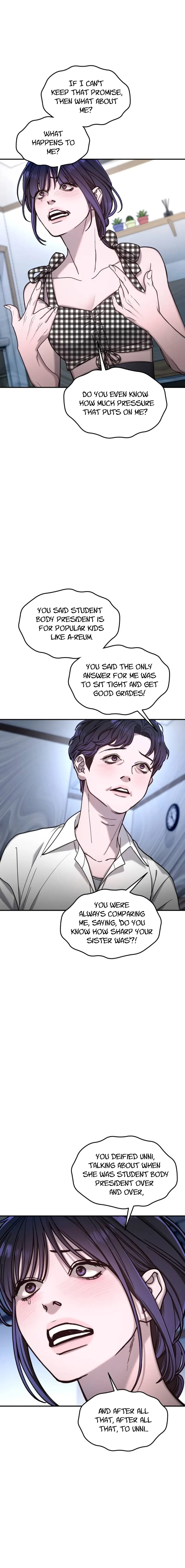 Like Mother, Like Daughter Chapter 161 page 15 - 