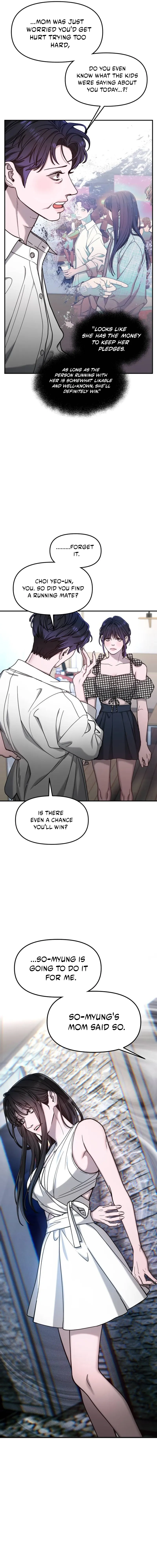 Like Mother, Like Daughter Chapter 161 page 16 - 