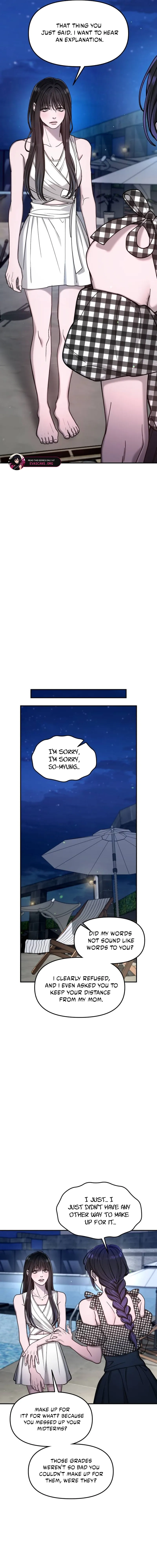 Like Mother, Like Daughter Chapter 161 page 18 - 