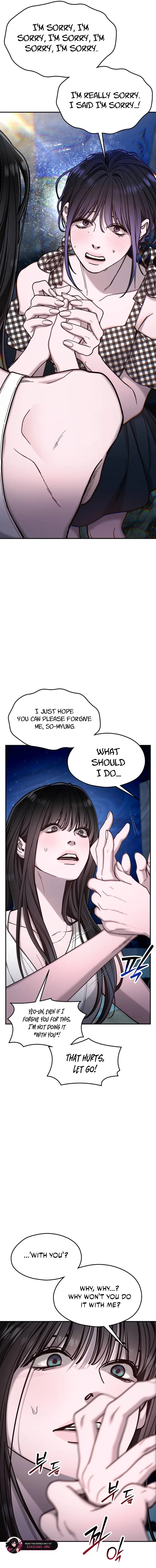Like Mother, Like Daughter Chapter 161 page 20 - 