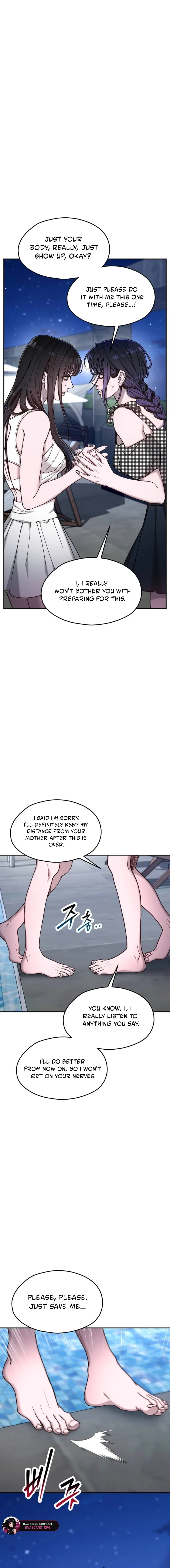 Like Mother, Like Daughter Chapter 161 page 21 - 