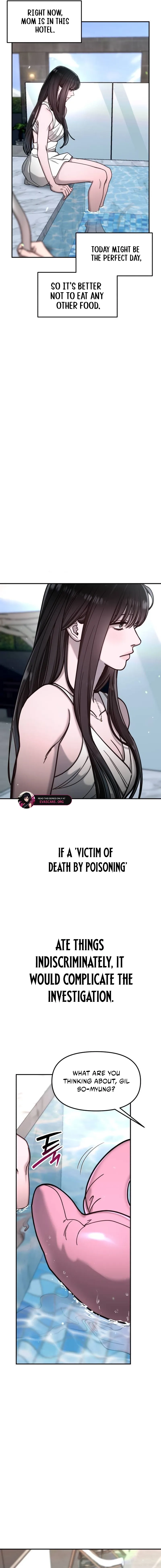 Like Mother, Like Daughter Chapter 161 page 5 - 