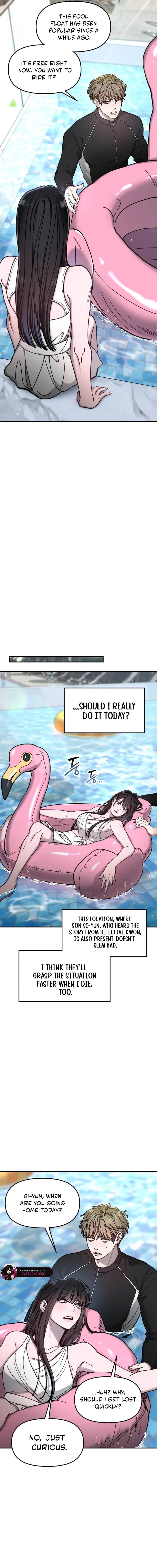 Like Mother, Like Daughter Chapter 161 page 6 - 