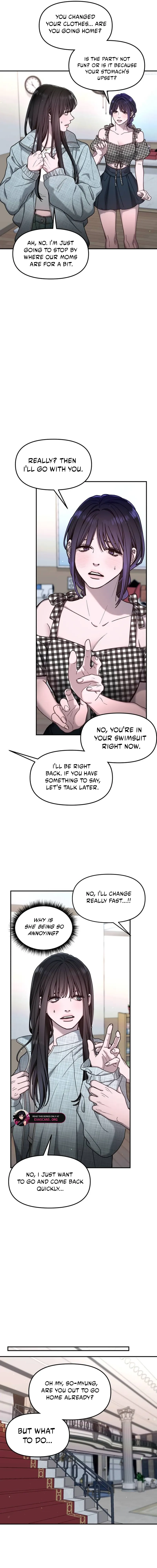 Like Mother, Like Daughter Chapter 161 page 10 - 