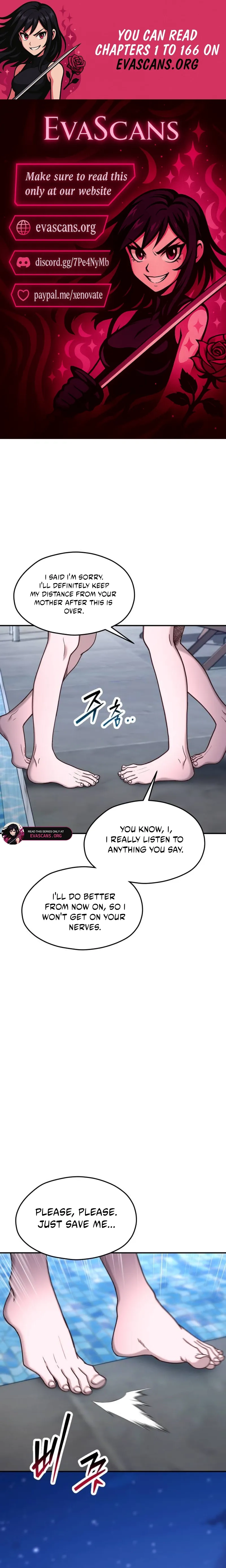 Like Mother, Like Daughter Chapter 162 page 1 - 