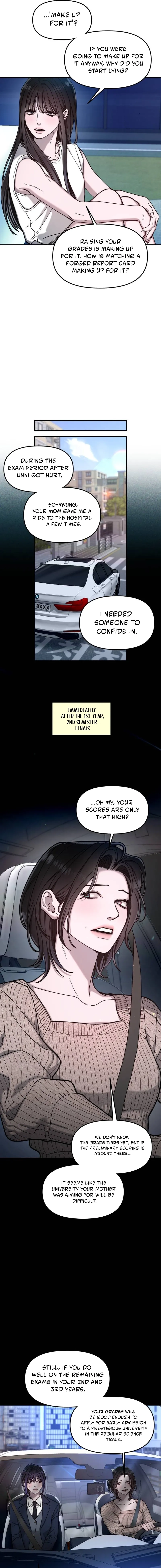 Like Mother, Like Daughter Chapter 162 page 14 - 