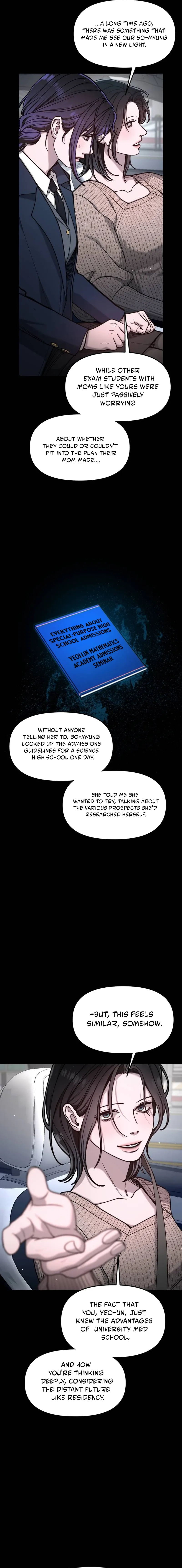 Like Mother, Like Daughter Chapter 162 page 18 - 