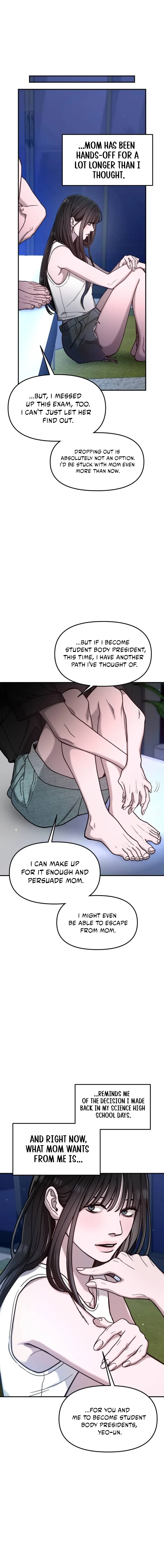 Like Mother, Like Daughter Chapter 162 page 20 - 