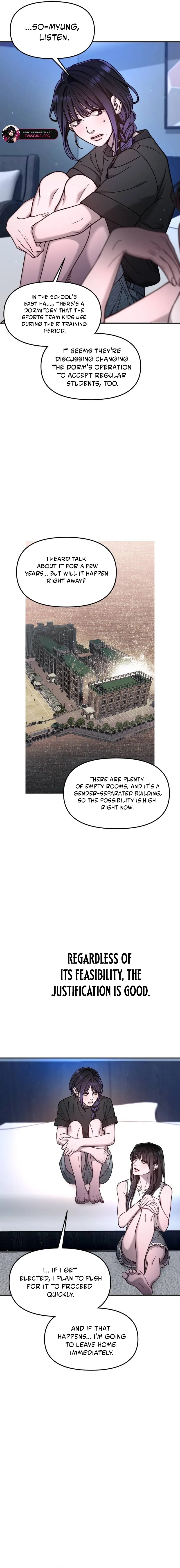 Like Mother, Like Daughter Chapter 162 page 21 - 