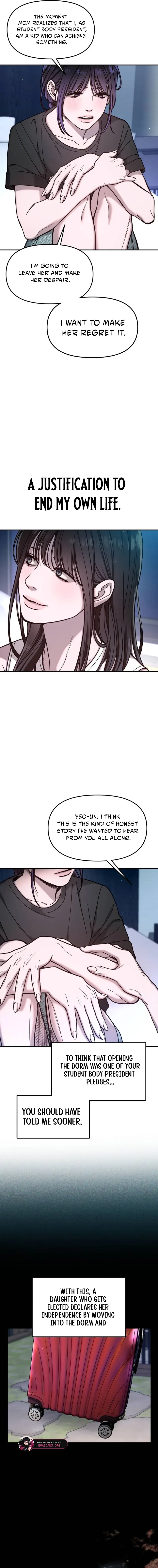 Like Mother, Like Daughter Chapter 162 page 22 - 