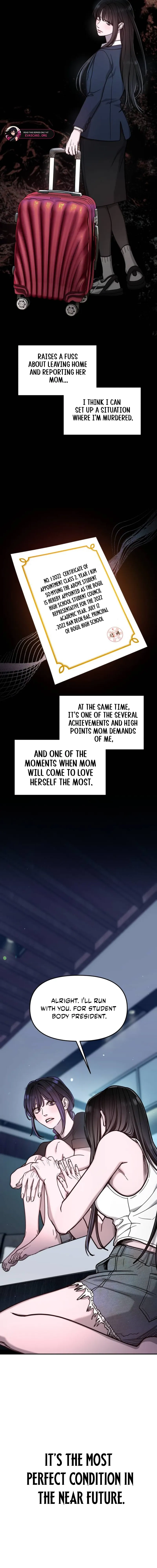 Like Mother, Like Daughter Chapter 162 page 23 - 