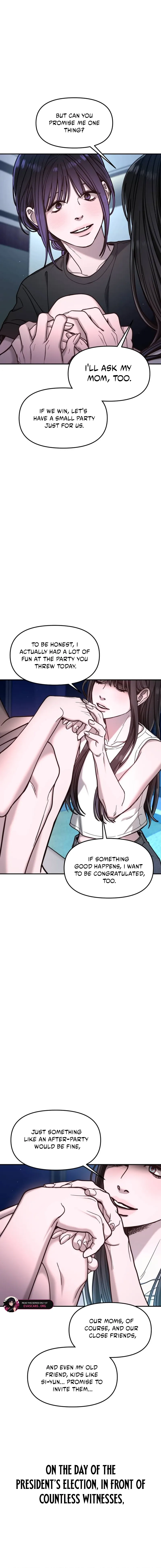 Like Mother, Like Daughter Chapter 162 page 24 - 