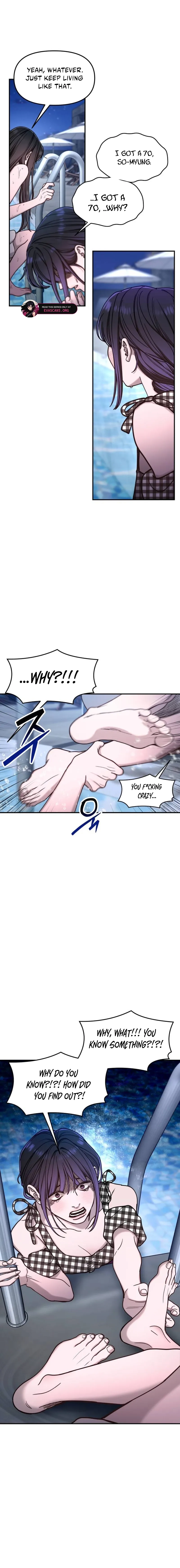 Like Mother, Like Daughter Chapter 162 page 7 - 