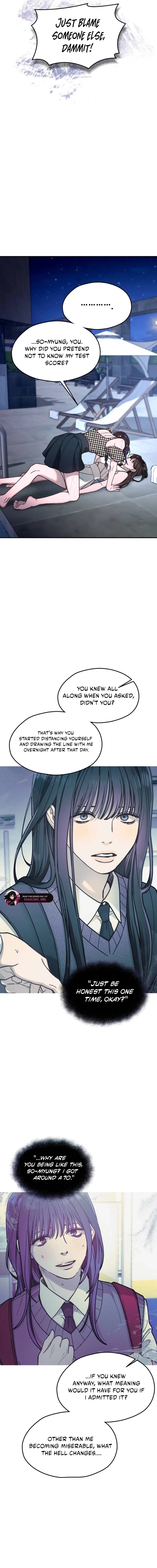 Like Mother, Like Daughter Chapter 162 page 9 - 