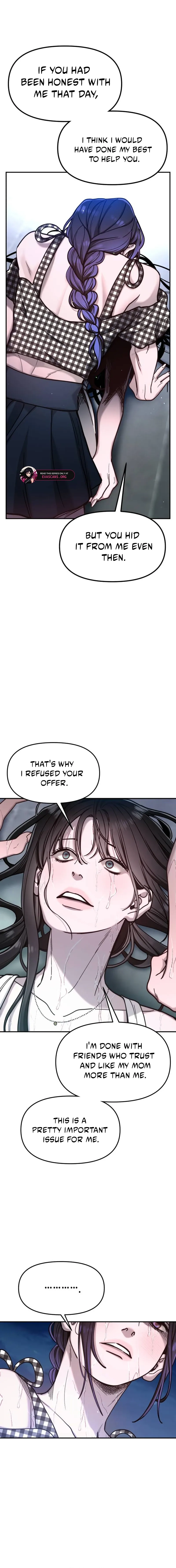Like Mother, Like Daughter Chapter 162 page 10 - 