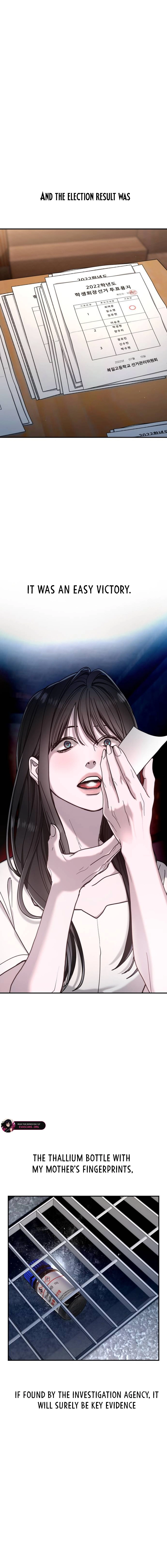 Like Mother, Like Daughter Chapter 163 page 17 - 