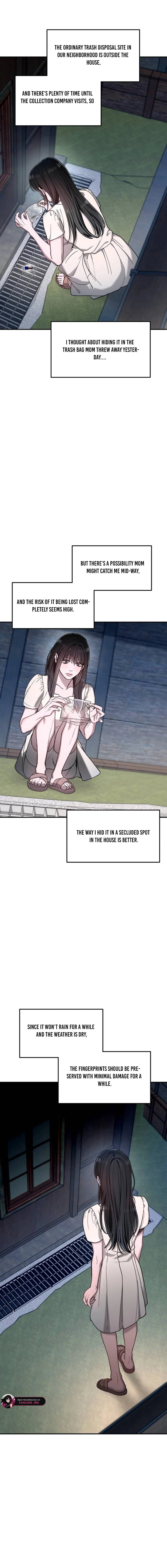 Like Mother, Like Daughter Chapter 163 page 18 - 